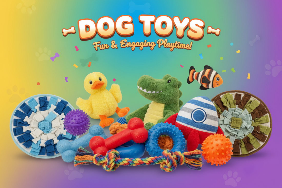 Dog Toys
