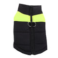 "Winter Warm Dog Vest Jacket - Insulated Pet Coat for Small to Large Dogs (S-7XL)"