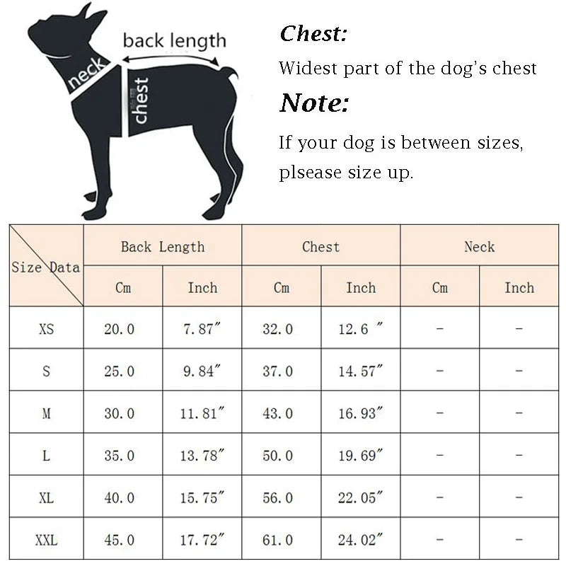Winter Warm Cat Dog Hooded Coat