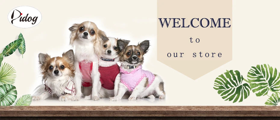 Winter Dog Jacket Vest