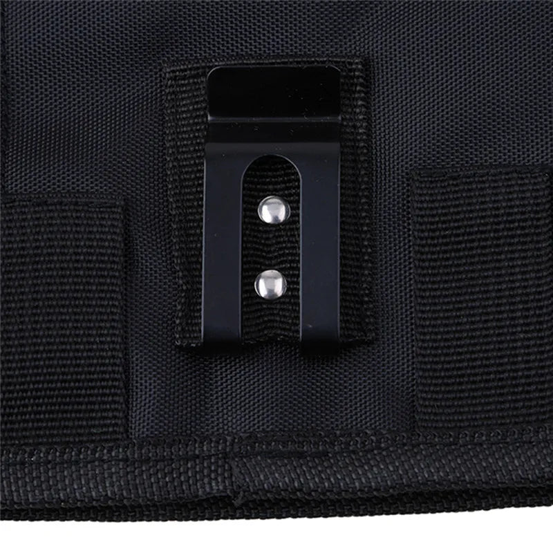 "Pet Training Treat Pouch - Multifunctional Crossbody Waist Bag for Dog Walking and Training"