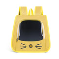 "Pet Carrier Backpack - Breathable Portable Cat and Small Dog Travel Bag for Outdoor Adventures"