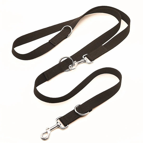 2.5m Double-Ended Adjustable Dog Leash
