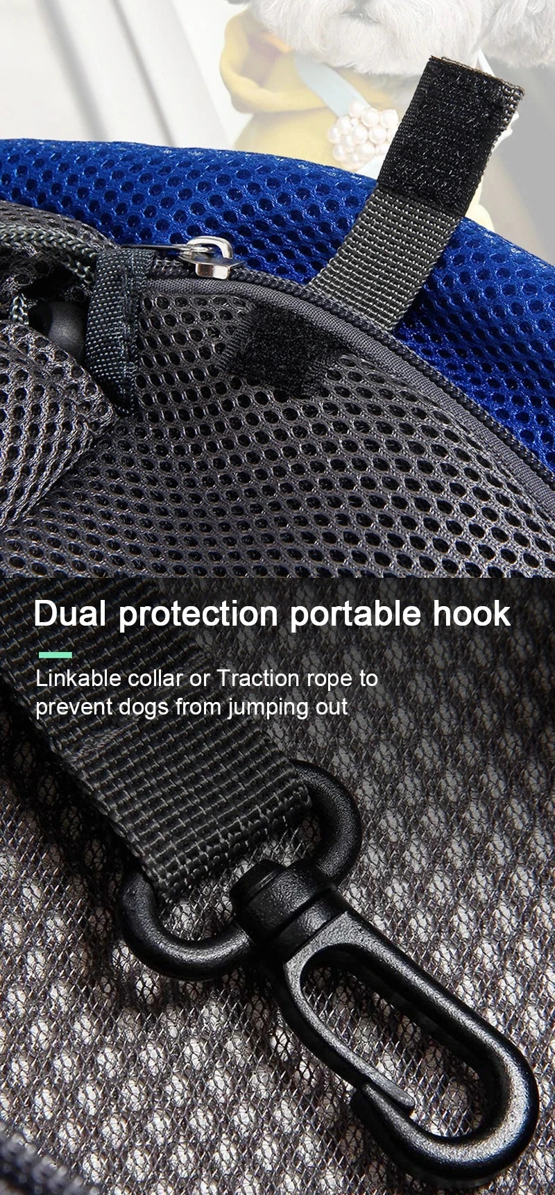 "Portable Pet Carrier Bag - Crossbody Shoulder Bag for Cats and Small Dogs on the Go"