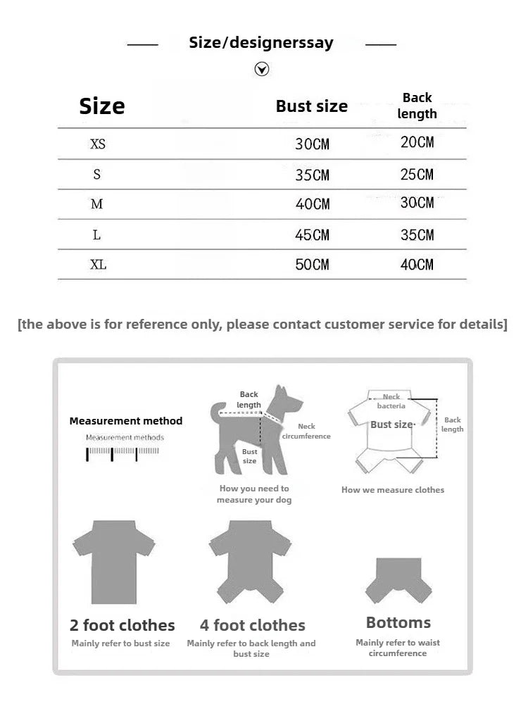 High-End Dog Winter Coat