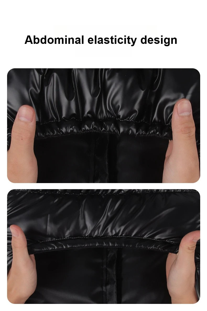 Waterproof Windproof Thermal Dog Jacket