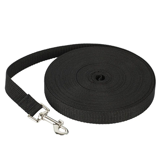 Long Dog Training Leash — 1.5m to 50m