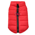 Winter Dog Jacket Vest
