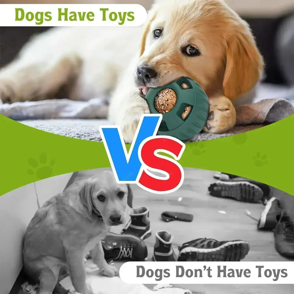 "Silicone Dog Treat Mold Tray - Reusable Pupsicle Maker for Frozen Treats and Interactive Boredom Relief"