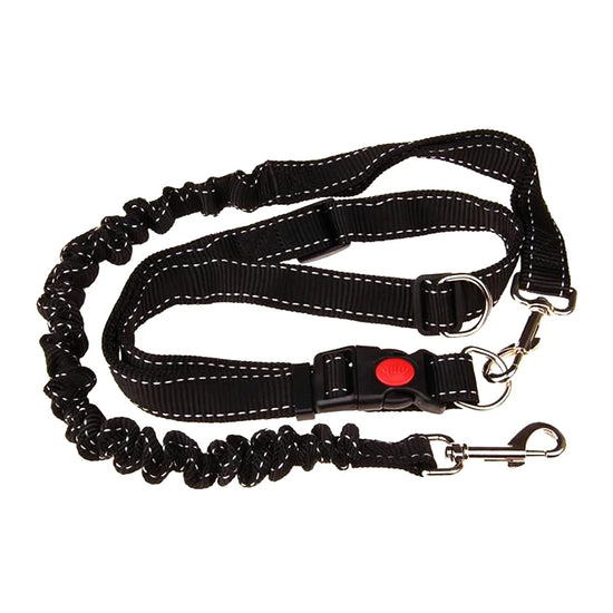 Hands-Free Dog Running Waist Leash